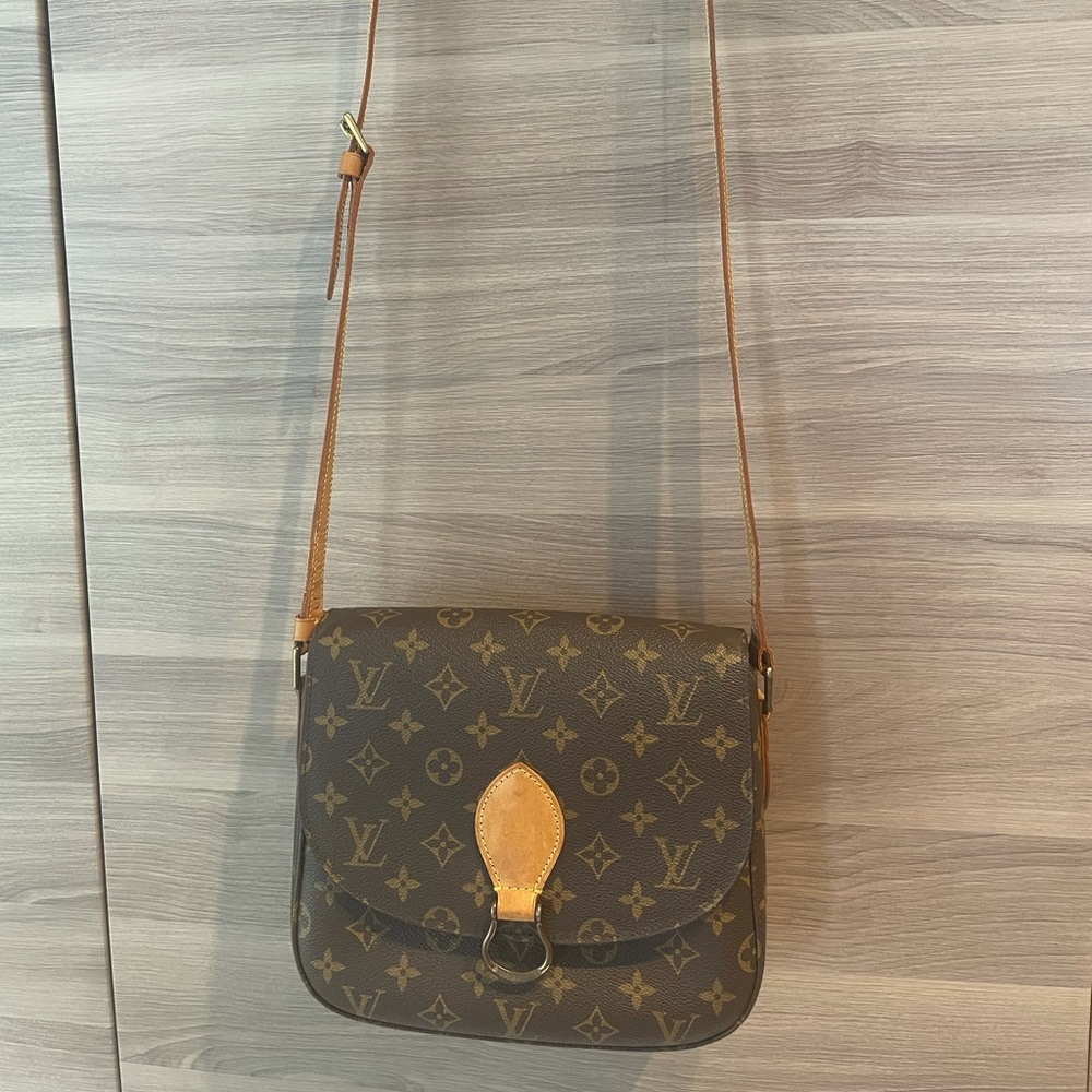 Louis Vuitton Crossbody Bag